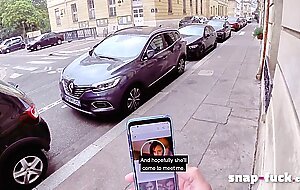 Naughty Hot Hookup with Amazing Redhead Milf from France