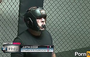 Battle Bang 3 - Scene 3