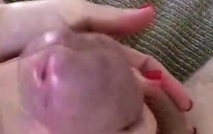 Melanie's Intense Cock Love