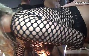 Horny student accidental anal