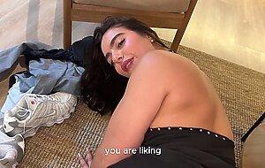 I Give My Ass to My Boyfriend's Friend Before Him | Danner Mendez & Iris Rodriguez