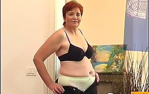 Secrets of Horny Mature 8 - Scene 2