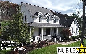 StepSister Wives - Wife Helps Please Cock For First Time S1:E10