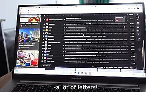 As soon as the wife left the house, he immediately Fucked the Maid in the ASS!