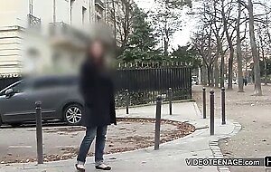 big boobs teen does porn casting