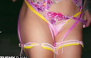 TUSHYRAW Hot Milf wants hard cock deep in her ass