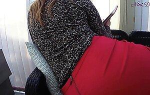 I come home from work to get my wife suck my dick and i fuck her big ass!