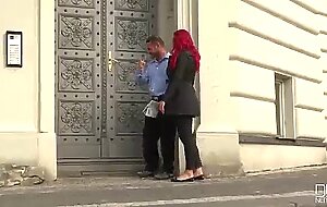 Two busty beauties sharing one cock