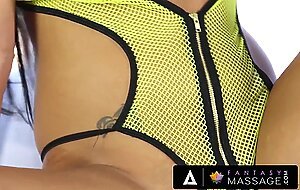 FANTASY MASSAGE - TOP 5 MILKING TABLE SCENES! BIG TITS, THREESOME, BLOWJOB, HANDJOB, FISHNET, AND 69