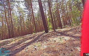 Real public sex / cum panties