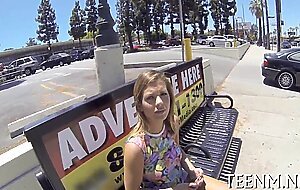 teen keisha grey cant resist sex 