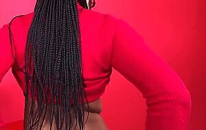 HD My Sensitive Shaved Pussy Exploding Female Orgasm, Sucking My Large Natural Tits, Sheisnovember