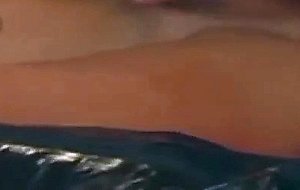 Titty blonde ts in a mutual act