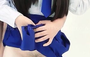 nakeriiynkh`naewnt 001 - Thai Miss Creampie