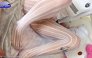 stepsister with hairy taught me how to use condoms