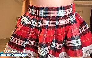 Daddy Offer his BIG Chocolate to Stepdaughter! Slutty College Girl Ride and Titfuck for HUGE Cumshot