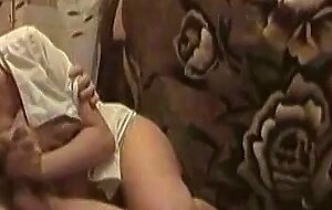 Homemade blowjob treatment