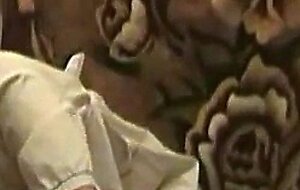 Homemade blowjob treatment