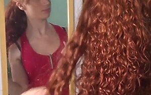 Cuckold wife giving pussy to water delivery man!