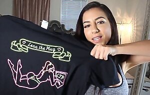 TRYING ON ALL MY SEXY OUTFITS. TOO HOT FOR YOUTUBE!!