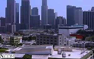 VIXEN Curious College Student Gets The Lesson Of A Lifetime