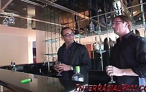 Monster Cock Fuck Fest! 4 Hot white chicks 4 Black Cocks!