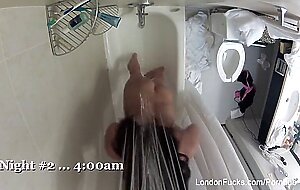 Watch what happens back stage and behind the scenes as London Keyes