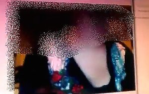 Married girl showing her tits and fuck