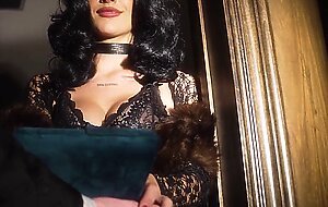 Big tits teen loves to play chess and to showing her sexy and curvy body