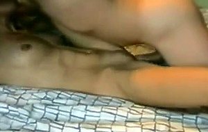Nice milf likes her cock curved