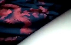 White blonde whore forgets about her boyfriend for a while