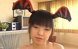 Awesome airi and meiri two beautifull asian teens in cos