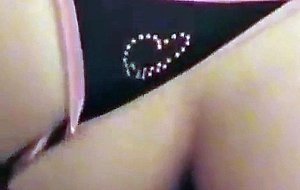 Sweet brunette amateur slut