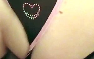 Sweet brunette amateur slut