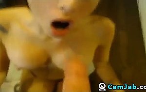 Brunette Girlfriend Anal Fuck