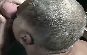 Dirty Old Men: Fisting Daddies