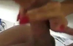 Homemade Amateur Blowjob And Cumshot