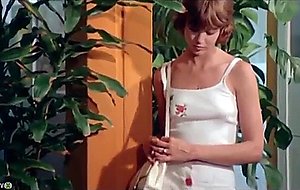 Old school scene