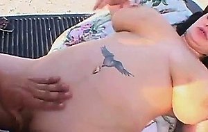 Tristal bbw big tits