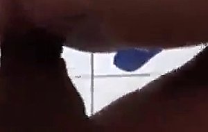 Perfect ass teen gets it from...