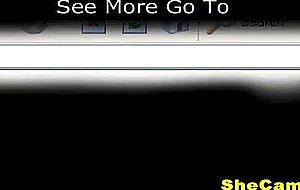 Shecams00361 fingerlilits 10min