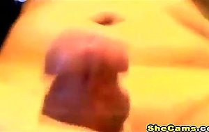 Shecams00361 fingerlilits 10min