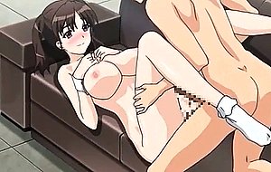 Hentai chicks with huge boobs