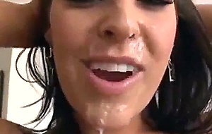 Gracie glam pov sloppy bj