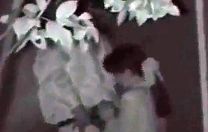 Schoolgirl couples fucking