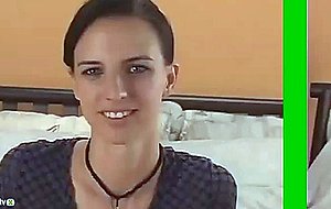 Lisa schmidt is a college freshman with tiny tits who likes to take
