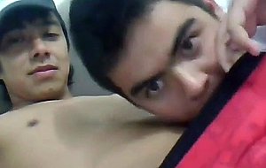 Schoolmates and boyfriends