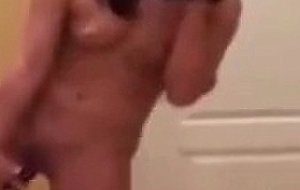 Asian Mirror Self Video