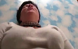 Girlfriend drilled hard at home