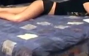 Girl gets fucked while she is asleep